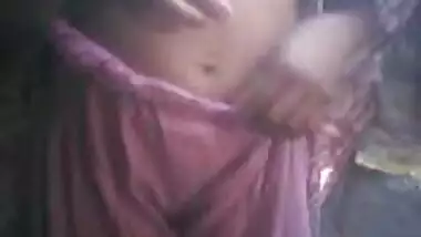 Pressing Boobs Of My Sexy Sister