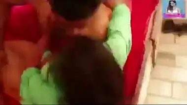 Bollywood actress hot romance with lover