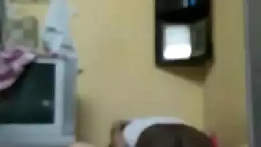 Tamil couple sex MMS video scandal