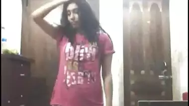 Hot Bengali Babe Changing - Movies.