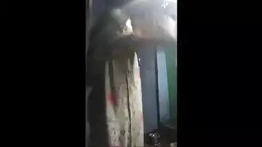 Trichy Tamil nude dress changing video