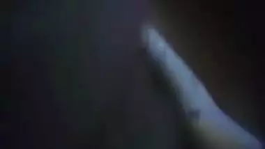 Fun with Cousin sister at home when parents Out