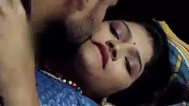 Telugu aunty romancing with young man