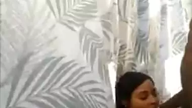 Friend sexy gf shy