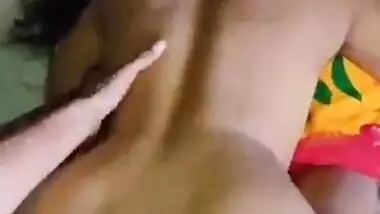 Indian girl horny for doggystyle
