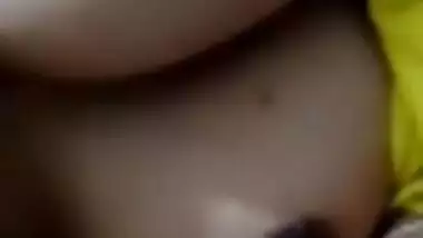 Sexy Girl Showing big boobs