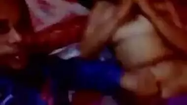 Bangladeshi couple sex challenge