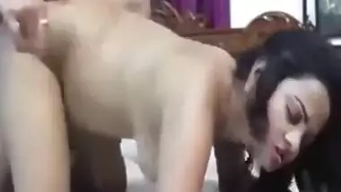 Indian Wife Sharing Threesome