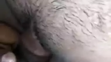 Sexy desi wife pussy drilled by hubby with clear audio