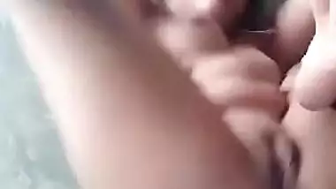 Sexy Bhabhi Pussy Show On A Live Video Call
