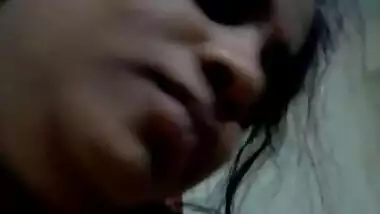 Telugu Aunty boobshow