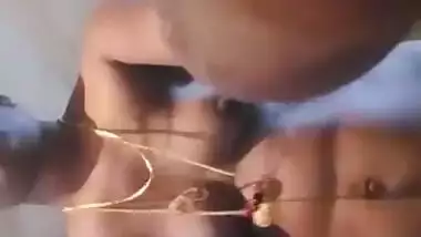 Dehati Tamil nude MMS video