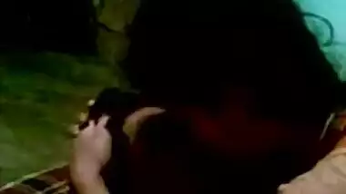 Sexy boudi sucking the penis of her boyfriend