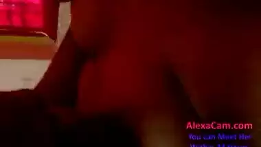 Hot Telugu Maid Satisfying Her Boss