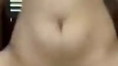 Desi beauty doesn't change pose because she prefers XXX cowgirl one