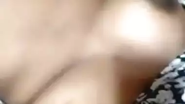 Hot NP Girl On Video Call 2 Clips Part 2