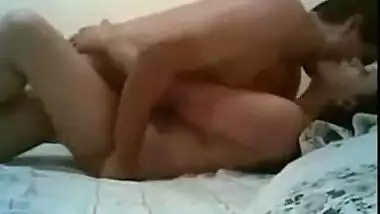 Newly married couple Desi home porn video