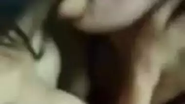 Indian Neighbour wives lesbian sex when they are alone 