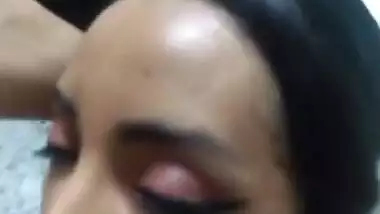 Esta Milf Me Dio Mejor Mamada Profunda, Asta Que Eyacule En Su Garganta