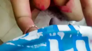 Chubby stepdaughter holi celebration and fucking