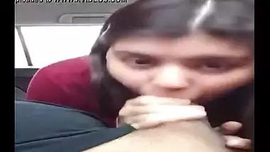 Free outdoor car sex videos blowjob mms