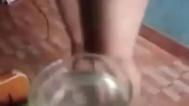 Desi cute village bhabi sexy pussy