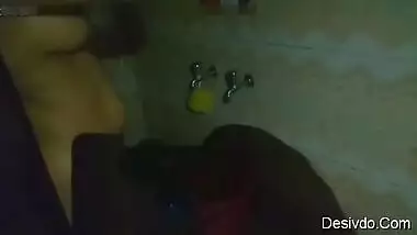 Indian wife bathing record by hubby