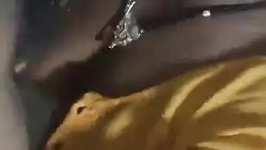 Desi Sexy Village Bhabhi Give Blowjob