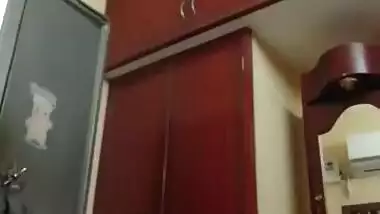 Tamil Milf Aunty Stayathome Dressing Video