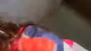 Desi college girl sucking dick outdoors