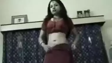 Beautiful Typical Girl Enjoying With Ex-Lover...