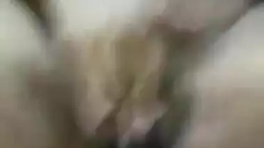 Horny Sri Lankan girl with beautiful massive boobs fucked hard by her BF