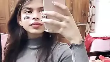 Desi Girl No Bra Visible Nipple