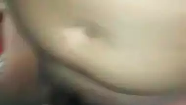 Indian tribal Bhabhi sex with her husband’s brother