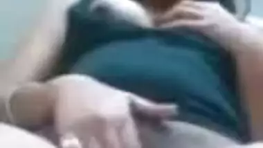 My Sister Masturbation in Bathroom