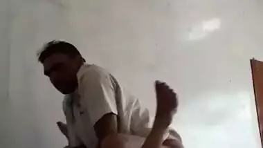 Paid Indian slut fucked hard on cam