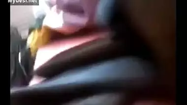 Desi lover fucking hard under shop