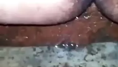 Hindi hairy pussy porn MMS video