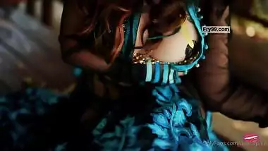 Aabha Paul Onlyfans premium video collection -9