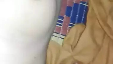 Shy desi hairy pussy village girl sex with her lover