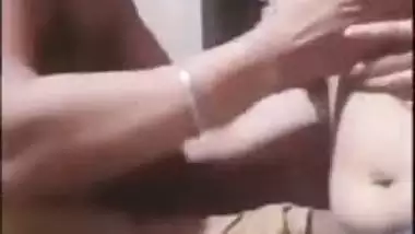 Hot sexy desi XXX girl sucks her friend’s cock in live cam MMS