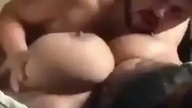 Desi charmer craves dick and enjoys XXX pussy-penetration MMS