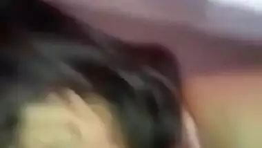 Meghana Nipple Squeeze And Pussy Exploration