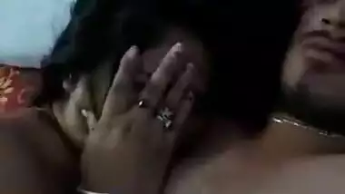 Desi lovers sex clip of foreplay sex act in hotel room