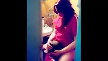 Amateur mallu sex tape of kinky college couple caught by voyeur