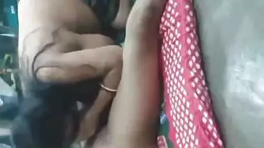 Salu Bhabhi Blowjob and Fucked