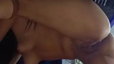 Desi Girl Fucking And Creampie Her Mouth