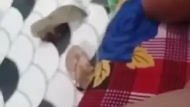 Desi lovers nude foreplay sex on cam