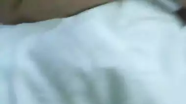 Desi slutty wife fucked hard by client