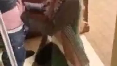 NRI Wife’s Deep Throat Blowjob